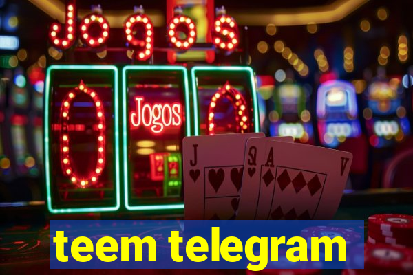 teem telegram